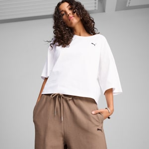 PREMIUM ESSENTIALS Men's 11" Relaxed Shorts, Totally Taupe, extralarge